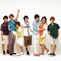 Johnnys' West - Go West よーいドン!