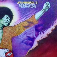 Jimi Hendrix - 3: Band of Gypsys / The Cry of Love