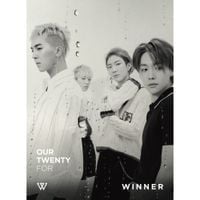 WINNER - Our Twenty Four (Japanese Ver.)