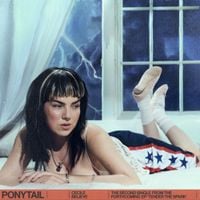 Cecile Believe - Ponytail