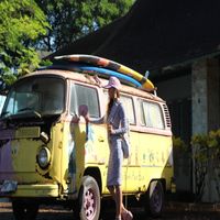 Love Travelers - COCONUT DREAMS
