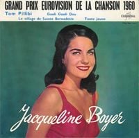 Jacqueline Boyer - Tom Pillibi