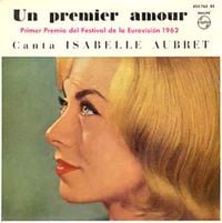 Isabelle Aubret - Un premier amour