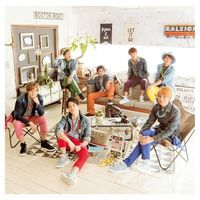 Johnnys' West - ラッキィィィィィィィ7