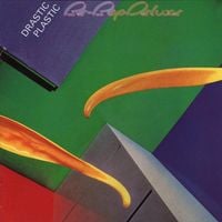 Be-Bop Deluxe - Drastic Plastic