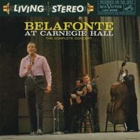 Harry Belafonte - Belafonte at Carnegie Hall