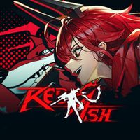 Cosmograph - RED ASH (Goddess of Victory:NIKKE Original Soundtrack)