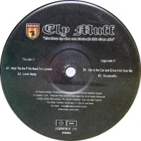 Ely Muff - Get Into the Car and Drive It All Over Me