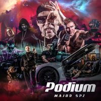 Major SPZ - Podium
