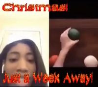 Various Artists - Christmas! Just A Week Away!