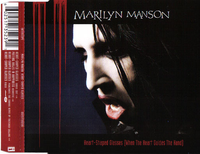 Marilyn Manson - Heart-Shaped Glasses (When the Heart Guides the Hand)