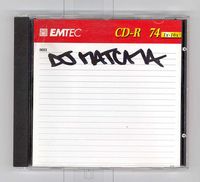 DJ Hatcha - Hatcha Studio Mix 2002