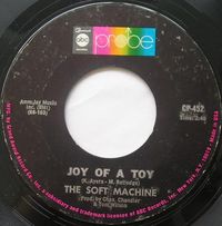 Soft Machine - Joy Of A Toy / Why Are We Sleeping?