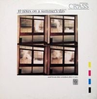Crass - Ten Notes on a Summer's Day