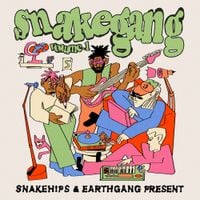 SNAKEGANG - SNAKEGANG EP Volume 1