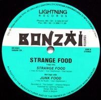 Strange Food - Strange Food