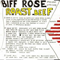 Biff Rose - Roast Beef