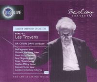 Ben Heppner, Michelle DeYoung, Petra Lang, Sara Mingardo, Peter Mattei, Stephen Milling, Kenneth Tarver, London Symphony Chorus, London Symphony Orchestra & Colin Davis - Berlioz: Les Troyens