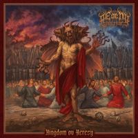 Eden Adversary - Kingdom ov Heresy