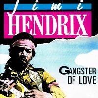 Jimi Hendrix - Gangster of Love