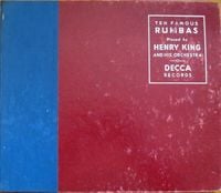 Henry King And His Orchestra - Ten Famous Rumbas
