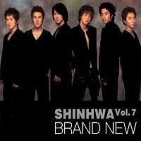SHINHWA - Brand New