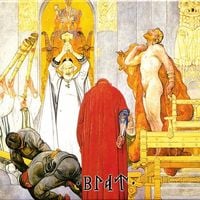 Blood Axis - Bl&oacute;t: Sacrifice in Sweden