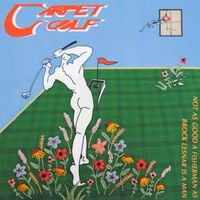 Carpet Golf - Not As Good A Fisherman As Brock Lesnar Is A Man
