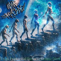 Bone Shredder - From Primordial Dawn to Cosmic Dusk