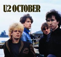 U2 - October [Reissue]