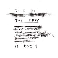 The Fray - Time Well Wasted
