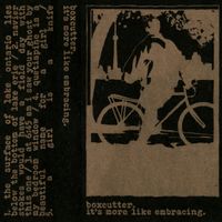 Boxcutter - it's more like embracing