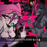 ISSBROKIE - FUGGIT 10 MINUTE SONG!