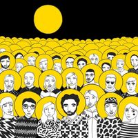 Jos&eacute; Gonz&aacute;lez - & The Brite Lites at Svenska Grammofonstudion