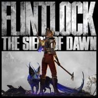 e.hillman - Flintlock: The Siege of Dawn