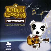 戸高一生 [Kazumi Totaka] - Animal Crossing - Your Favourite Songs - Original Soundtrack