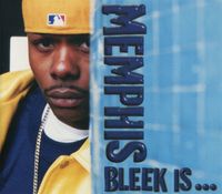Memphis Bleek - Memphis Bleek Is...