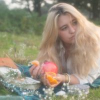 Lia Marie Johnson - Pomegranate
