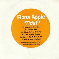 Fiona Apple - Tidal