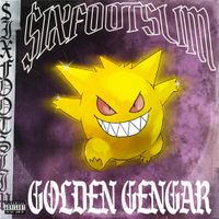 $ixfootslim - Golden Gengar