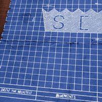 Drew The Architect - Blueprints