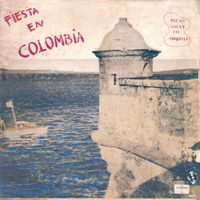 Pacho Gal&aacute;n Y Su Orquesta - Fiesta en Colombia