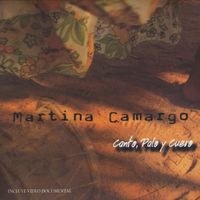 Martina Camargo - Canto Palo y Cuero