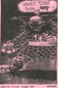 GUT - Split Live Tape '95