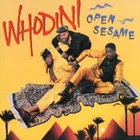Whodini - Open Sesame