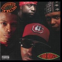 Ultramagnetic MCs - The Four Horsemen