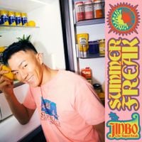 JINBO - SUMMER FREAK: Sun, Rain, Love