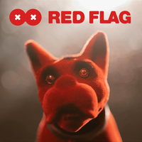 Kaz Bałagane - Red Flag