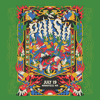 Phish - Mansfield 2024