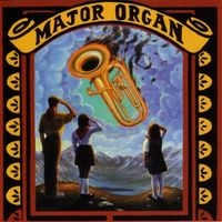 Major Organ and the Adding Machine - Major Organ and the Adding Machine